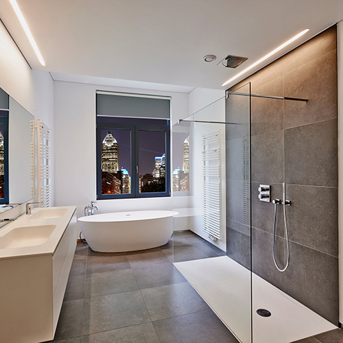 Bathrooms Edinburgh