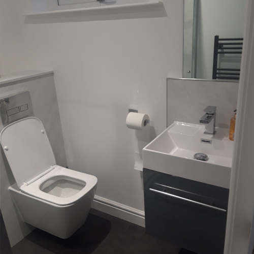 Bathrooms Edinburgh
